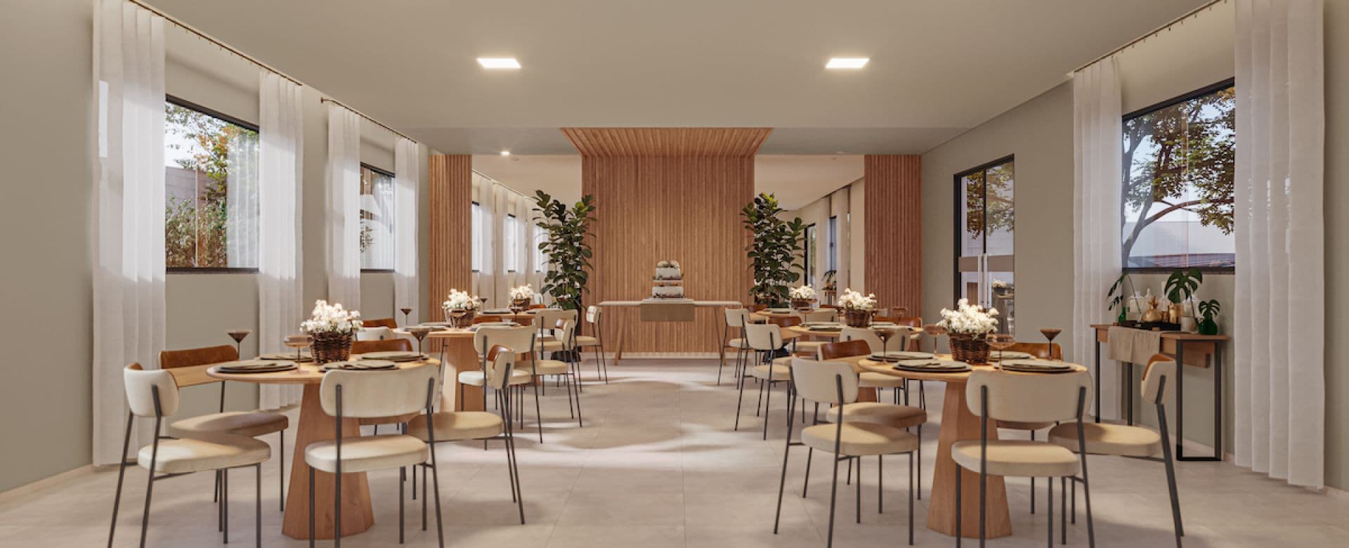 Imagem destaque do Vista dos Oitis