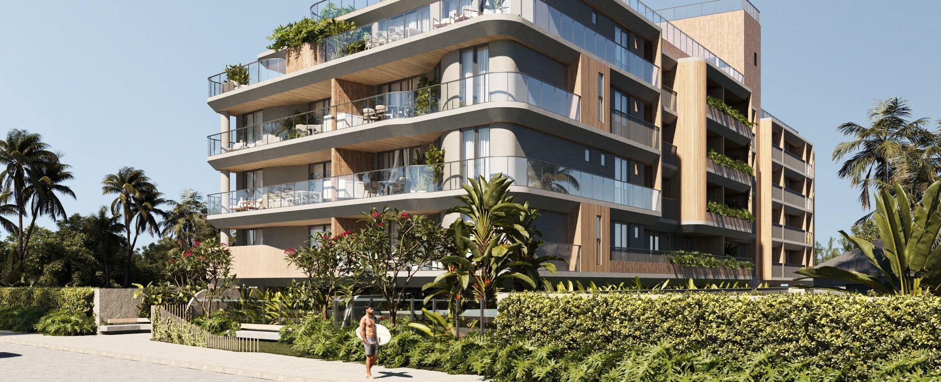 Imagem destaque do Veleiro Urban Design