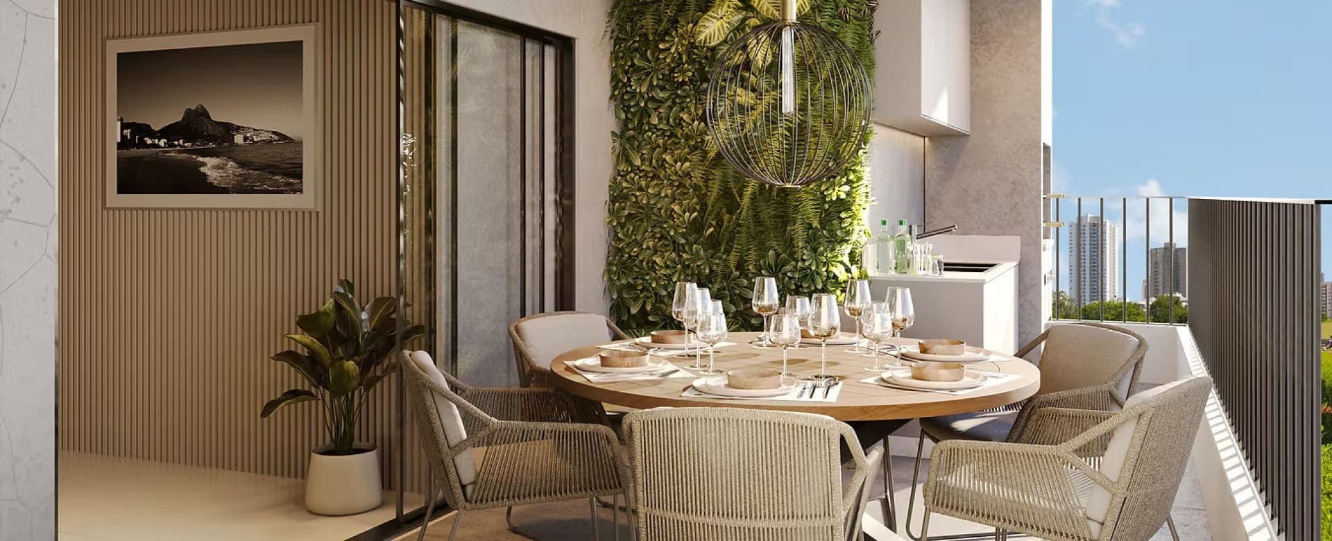 Imagem destaque do Residencial Cavalo Marinho