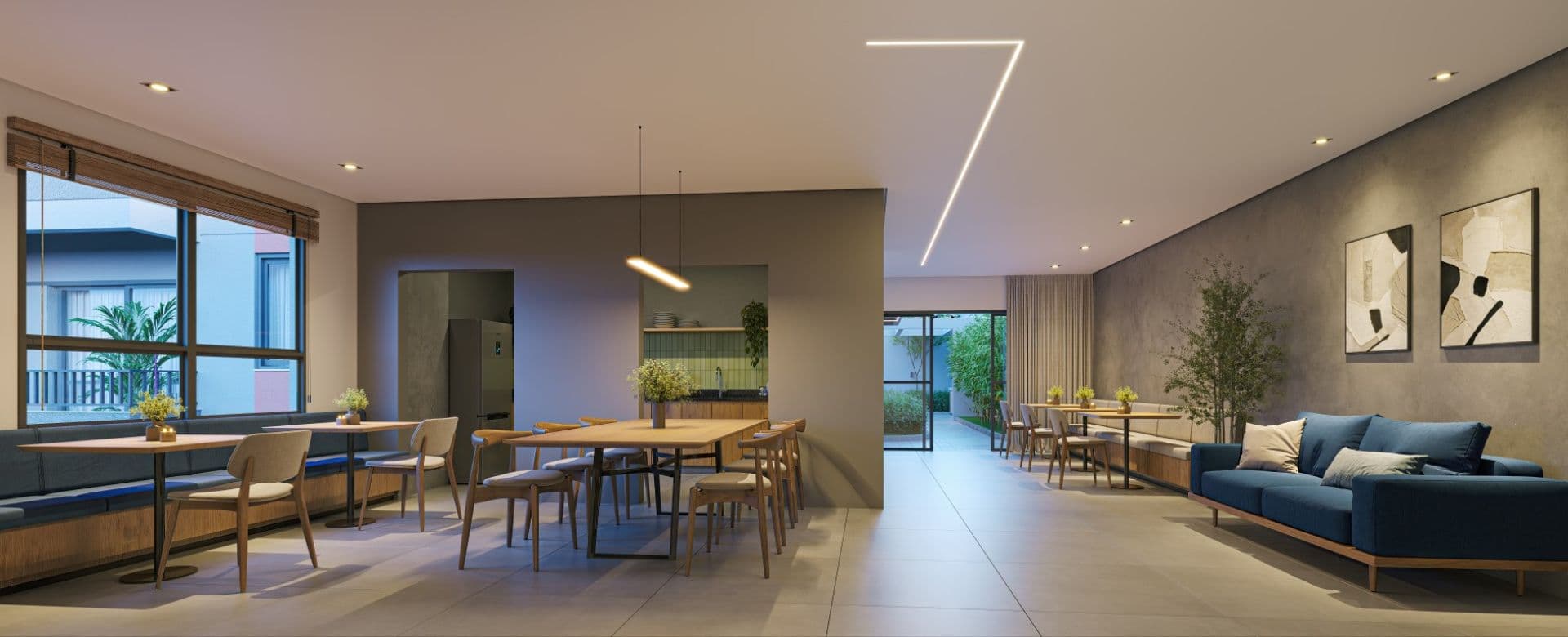 Imagem destaque do Edifício Philomena