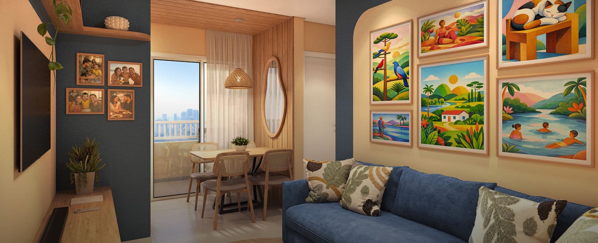 Imagem destaque do Morada Boa Vista