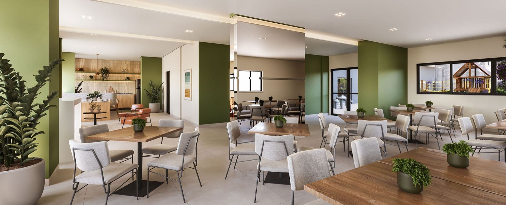 Imagem destaque do Brisas da Praça