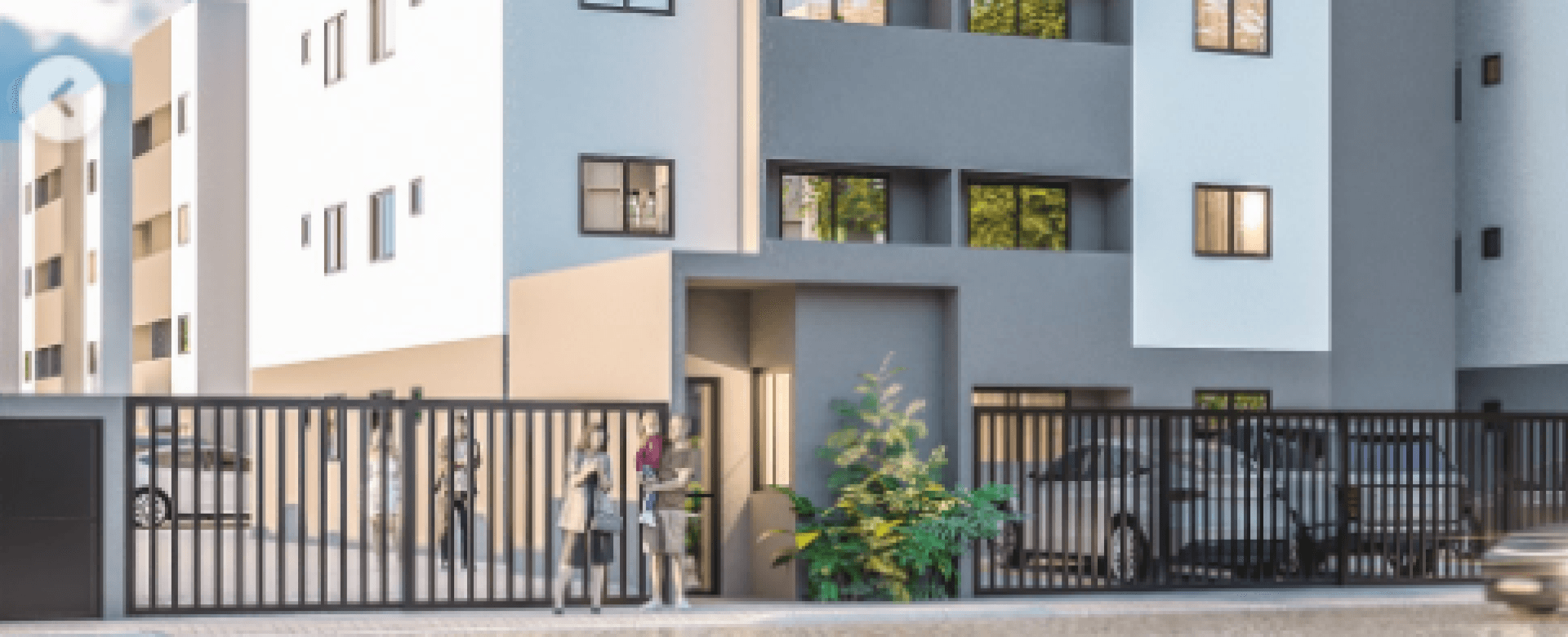 Imagem destaque do Porto Resort