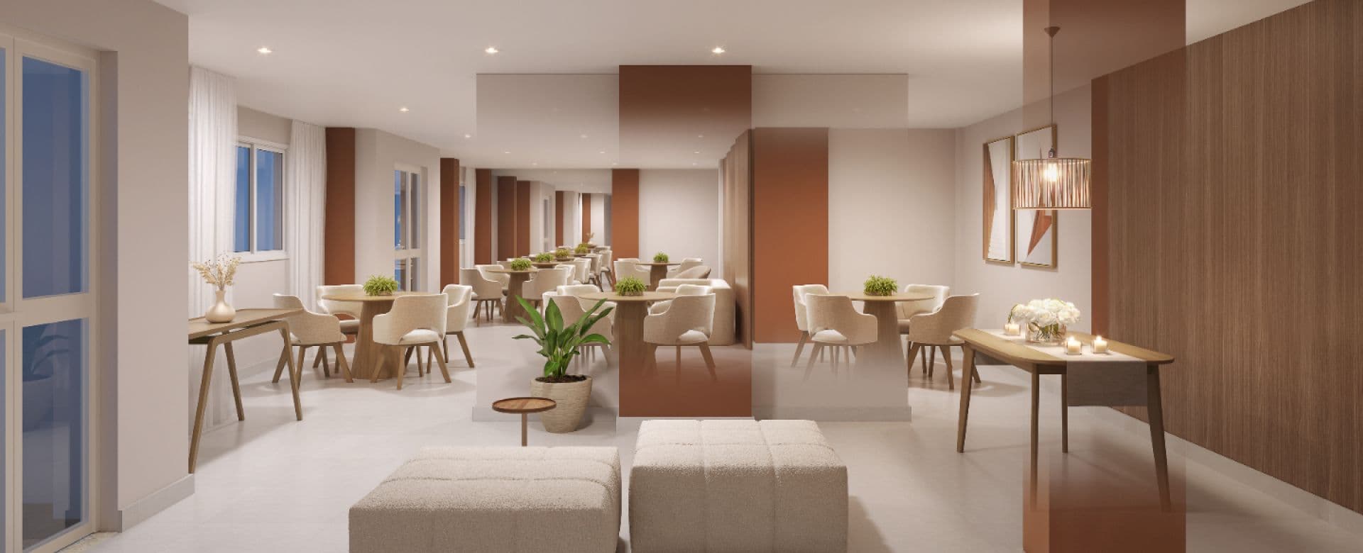 Imagem destaque do Residencial Cartola II