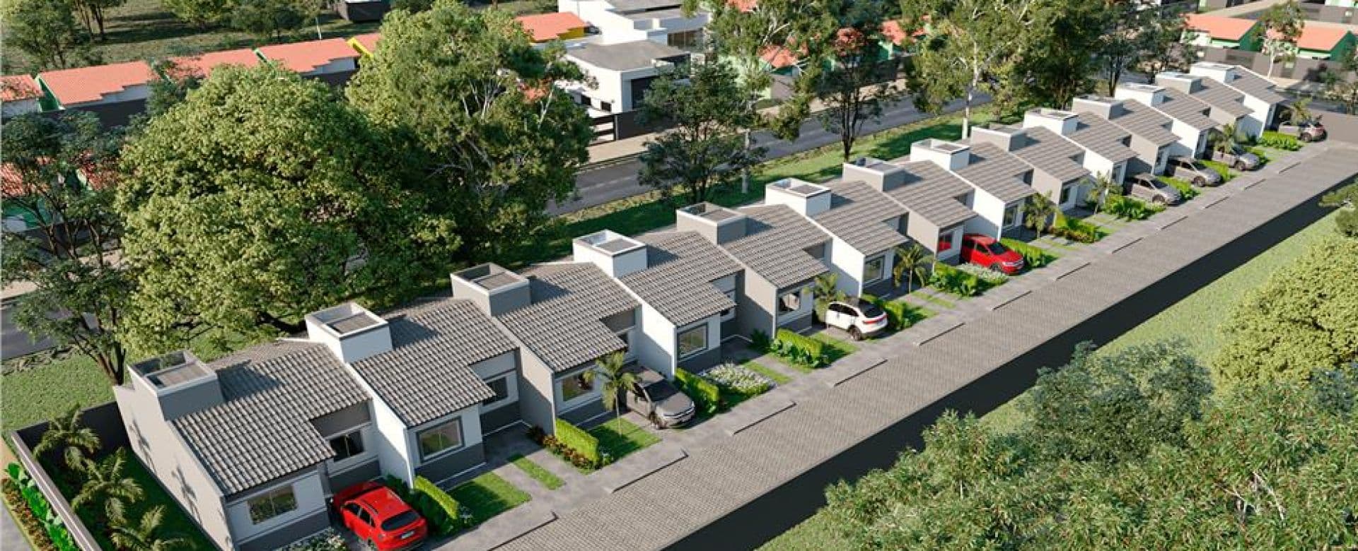 Imagem destaque do Residencial das Américas