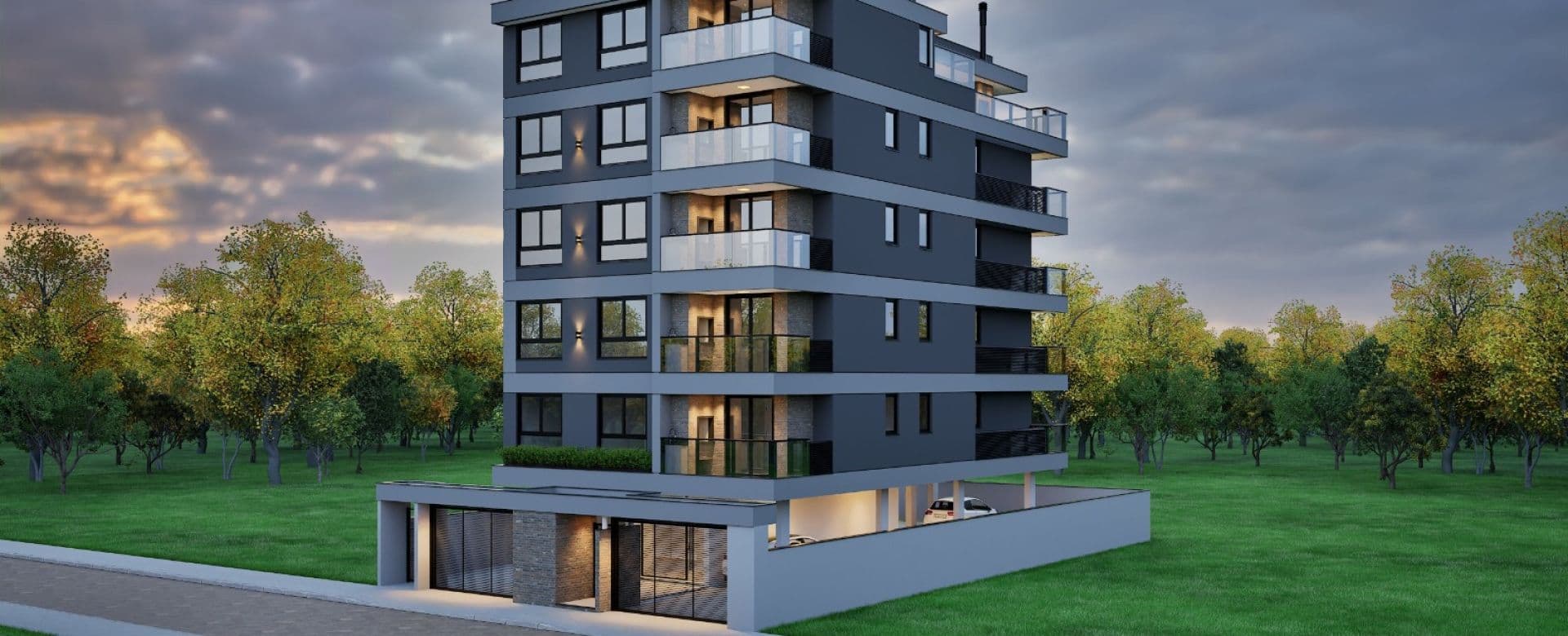 Imagem destaque do Residencial Yasmin