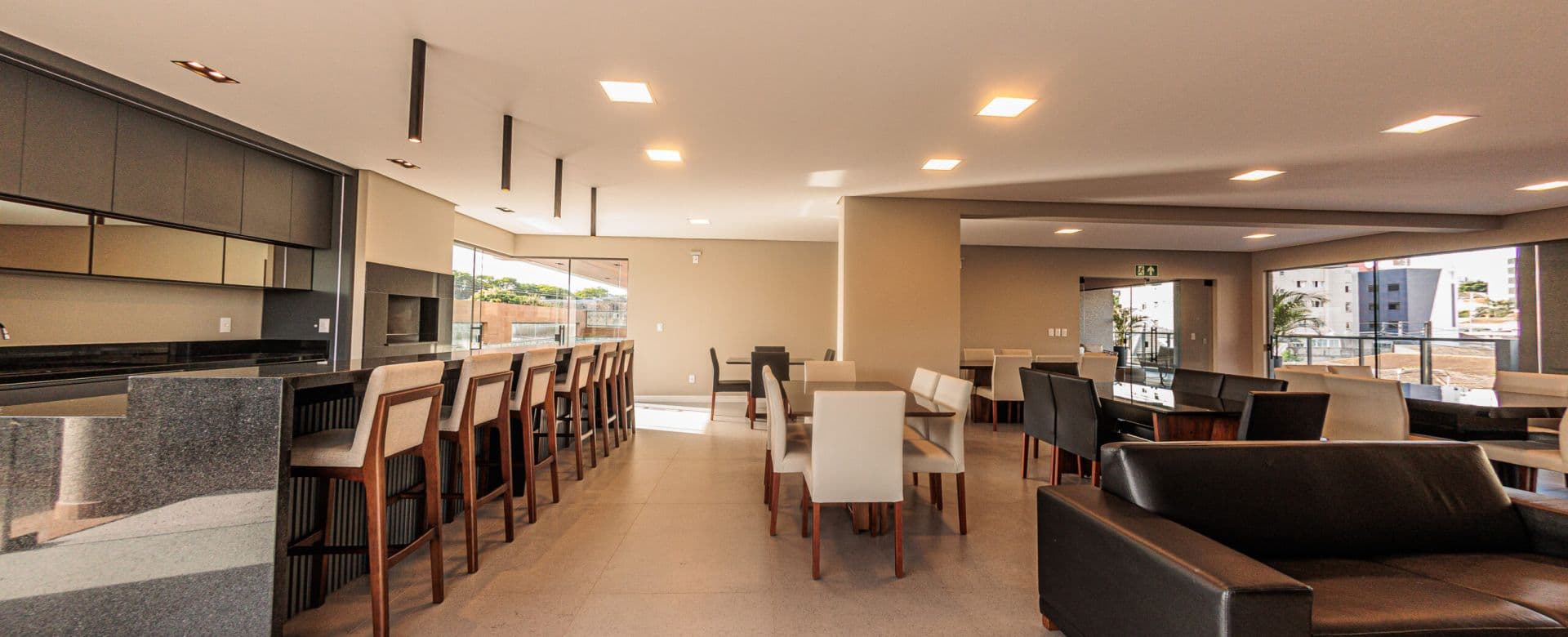 Imagem destaque do Unique Residence