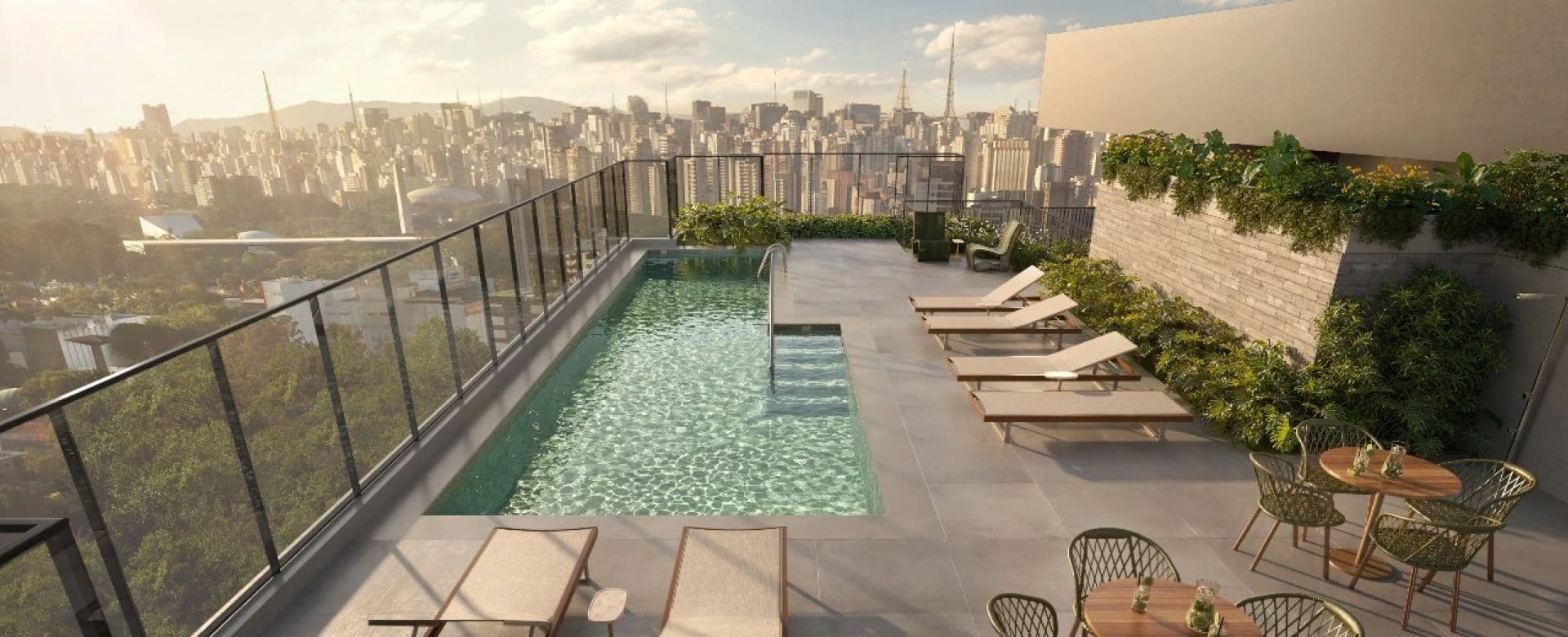 Imagem destaque do Auren Studios Vila Clementino