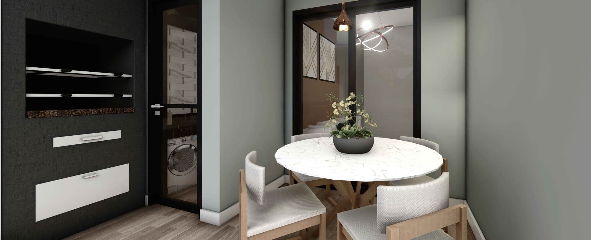 Imagem destaque do Edifício Axia