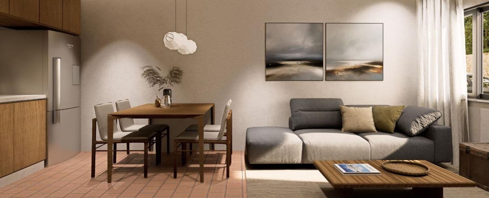 Imagem destaque do Residencial Juquehy