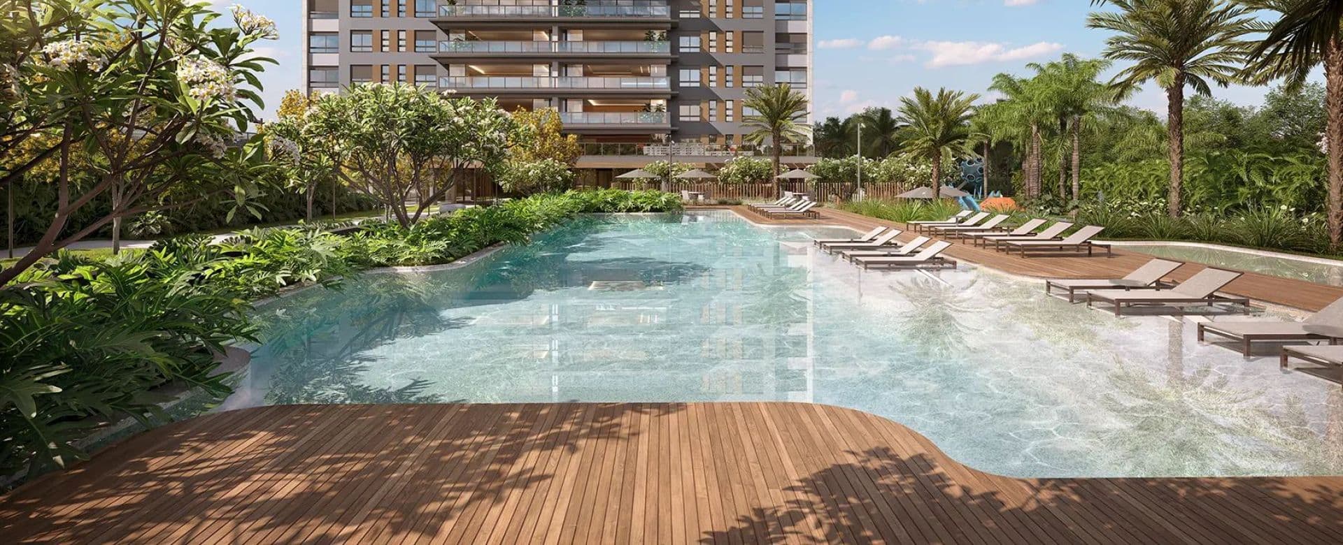 Imagem destaque do Nilo Square Residence