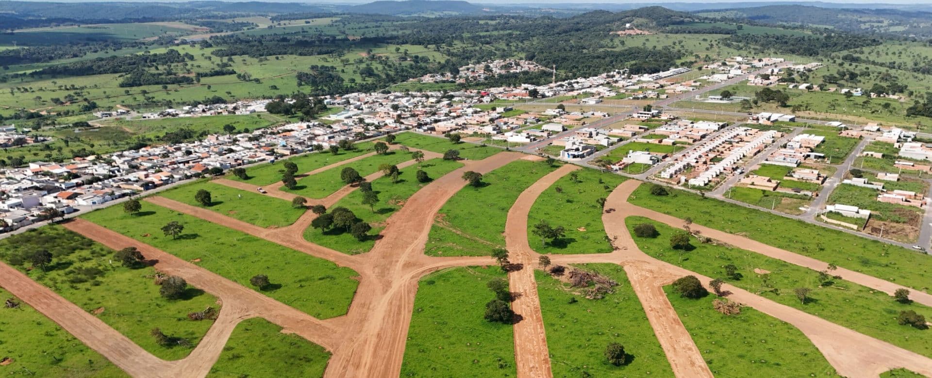 Imagem destaque do Reserva do Parque Senador Canedo