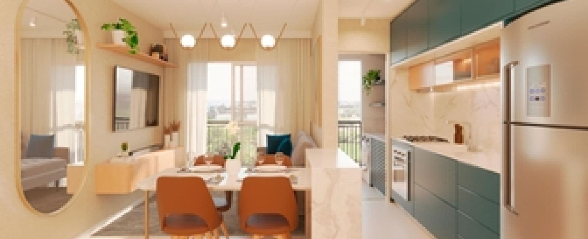 Imagem destaque do Ítalo Residencial Clube