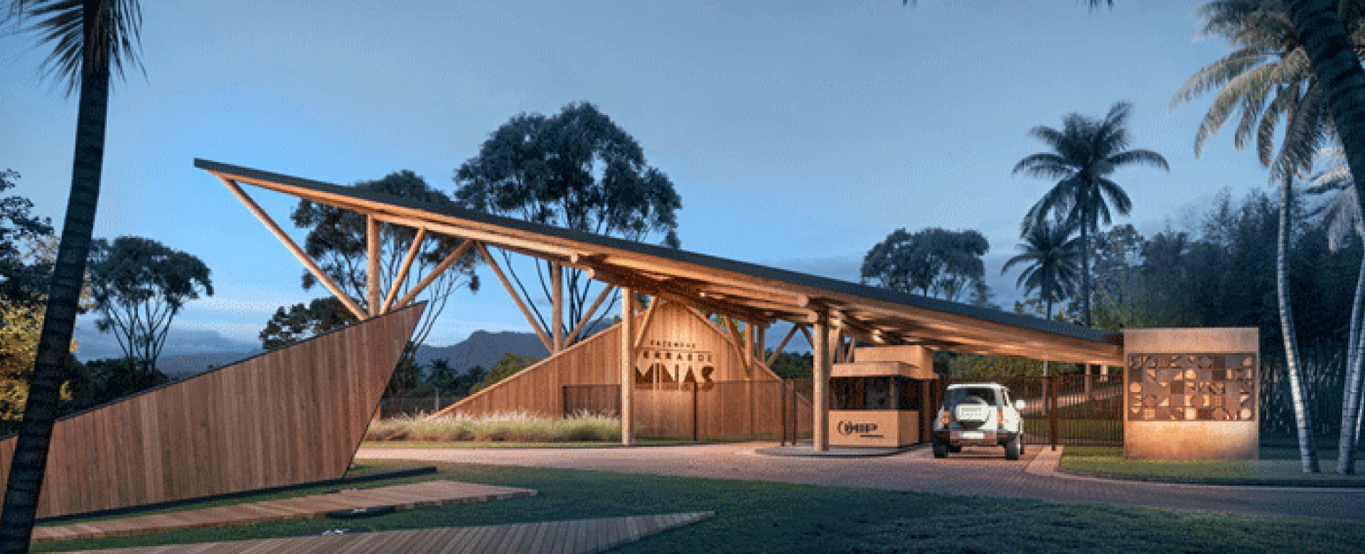 Imagem destaque do Fazendas Terras de Minas