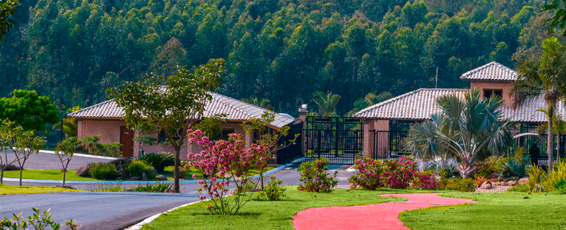 Imagem destaque do Fazenda Serra Azul