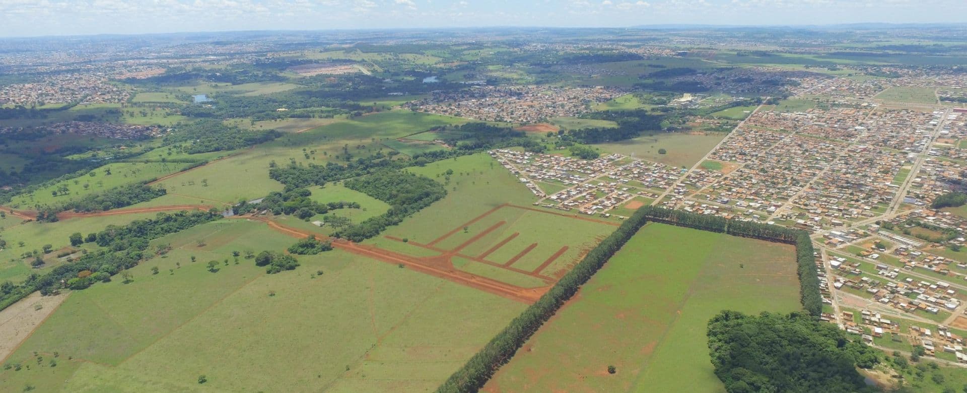 Imagem destaque do Noroeste Park