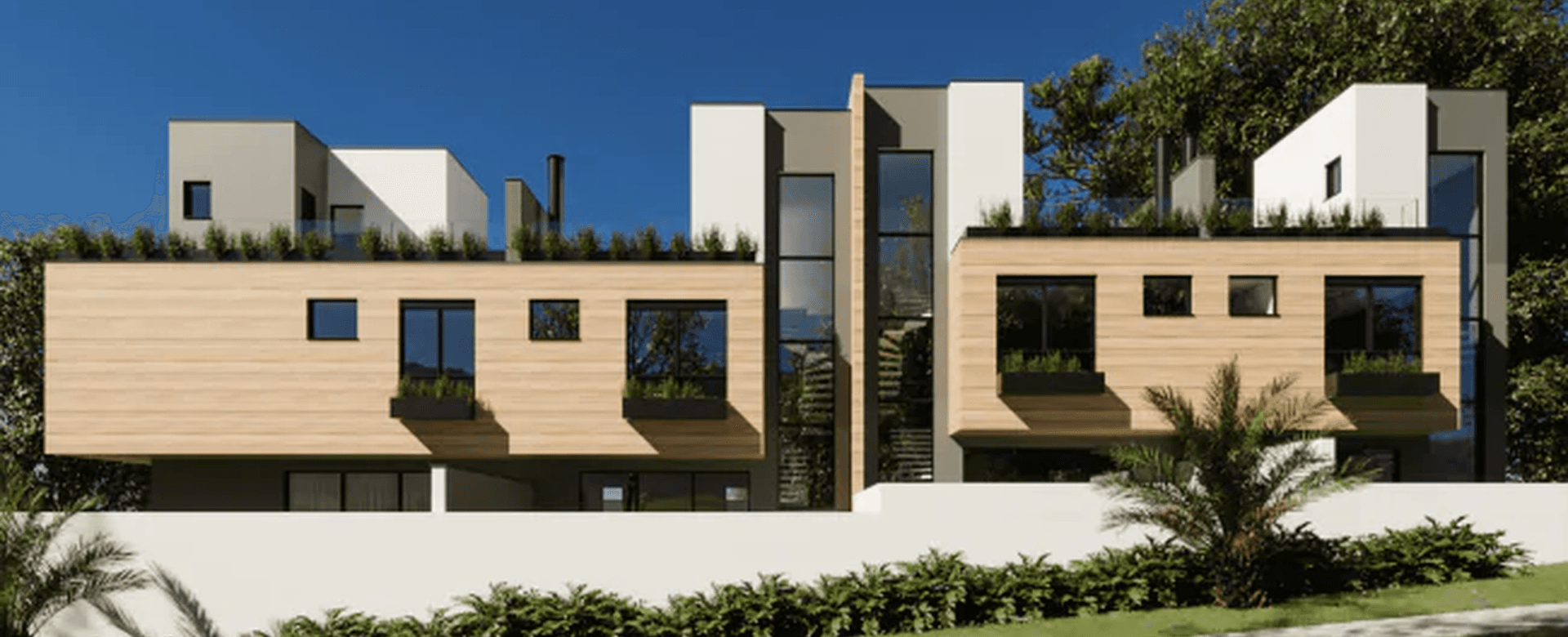 Imagem destaque do Tramonto Residenziale