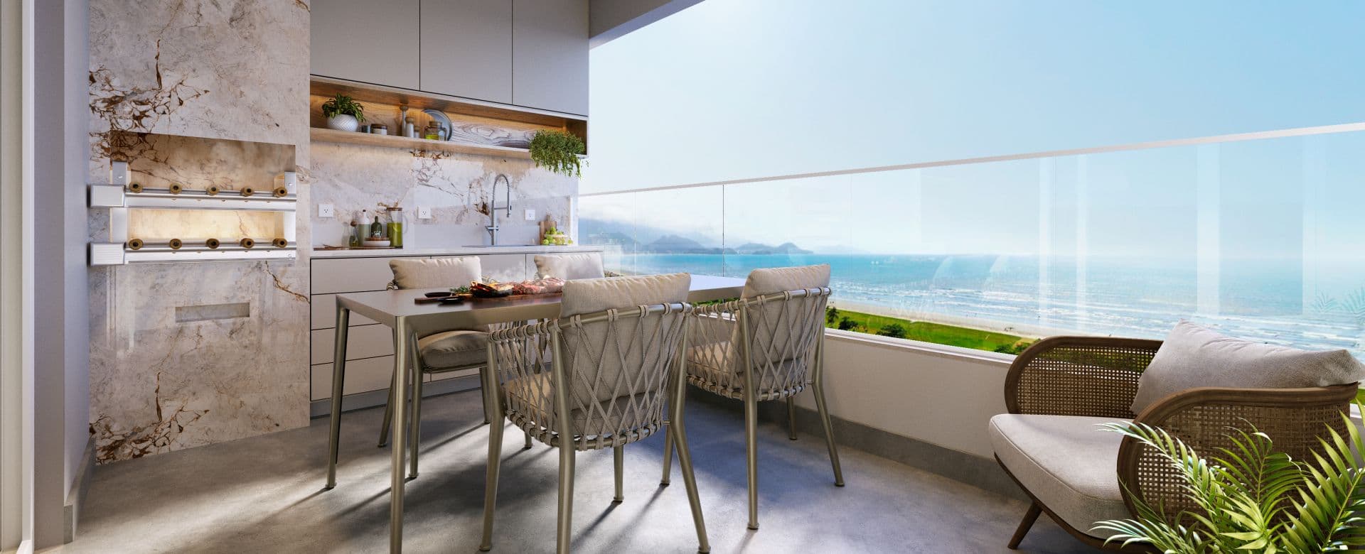 Imagem destaque do Náutico Residencial Clube