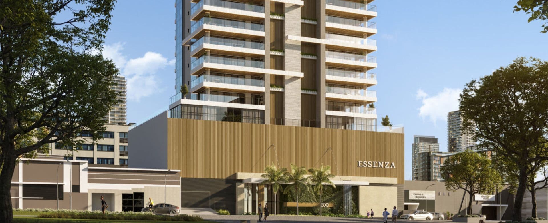 Imagem destaque do Essenza