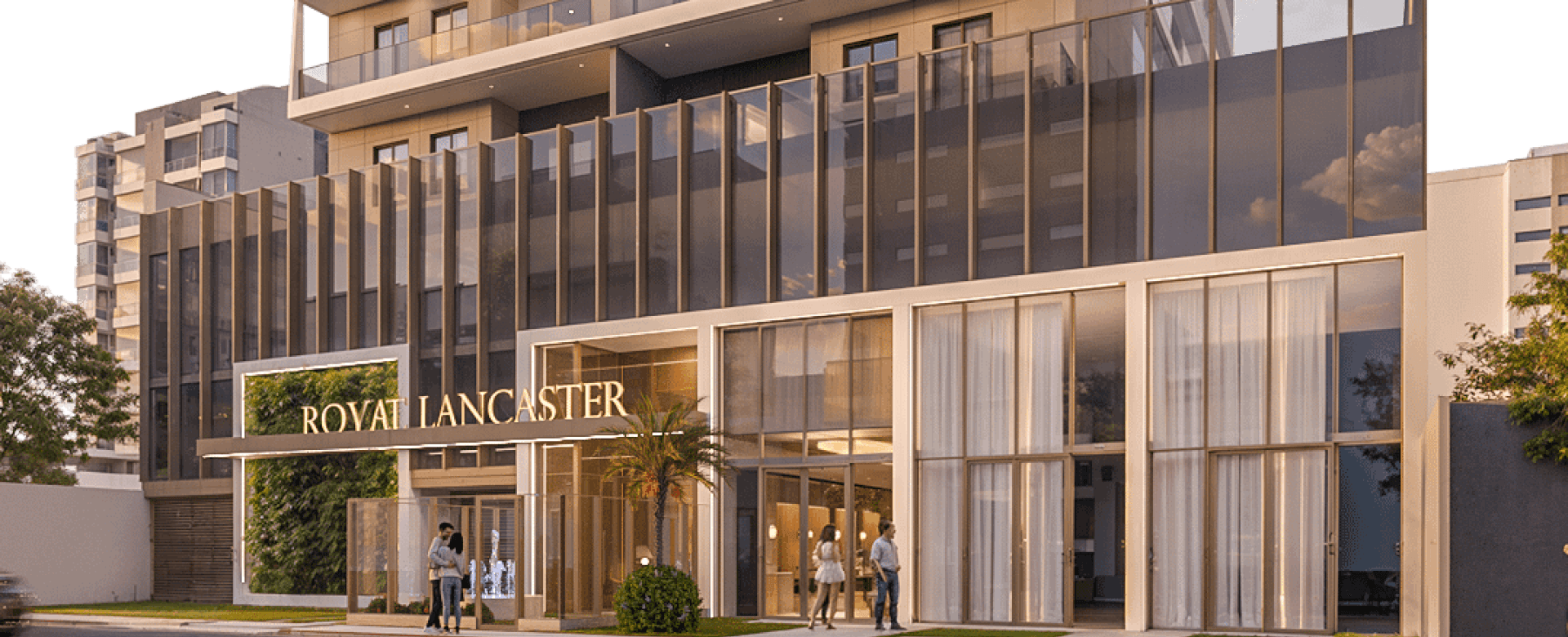 Imagem destaque do Royal Lancaster