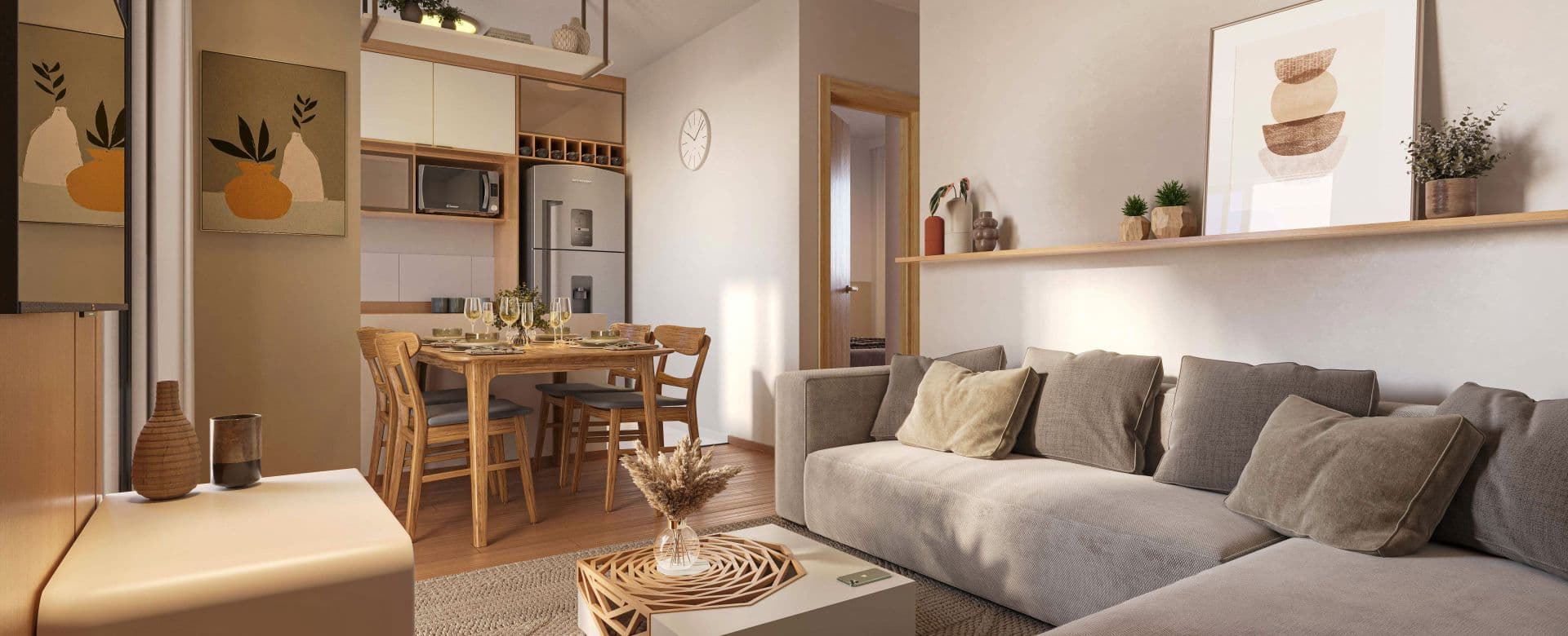 Imagem destaque do Vista das Seringueiras