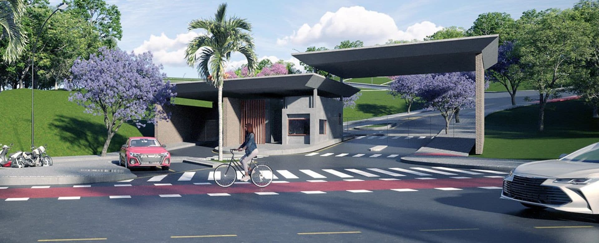 Imagem destaque do Lago Samambaia