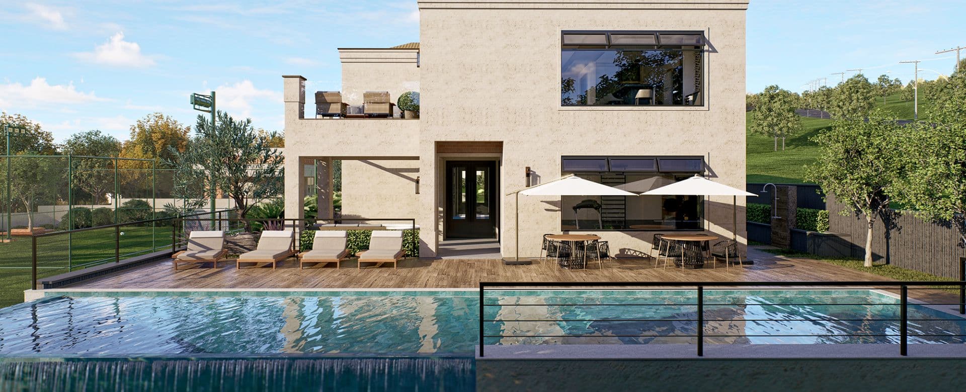 Imagem destaque do Villaggio Caxambu