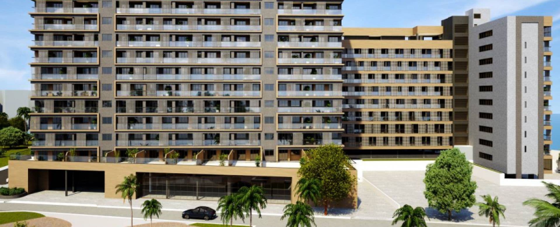 Imagem destaque do House Balneário de Ondina