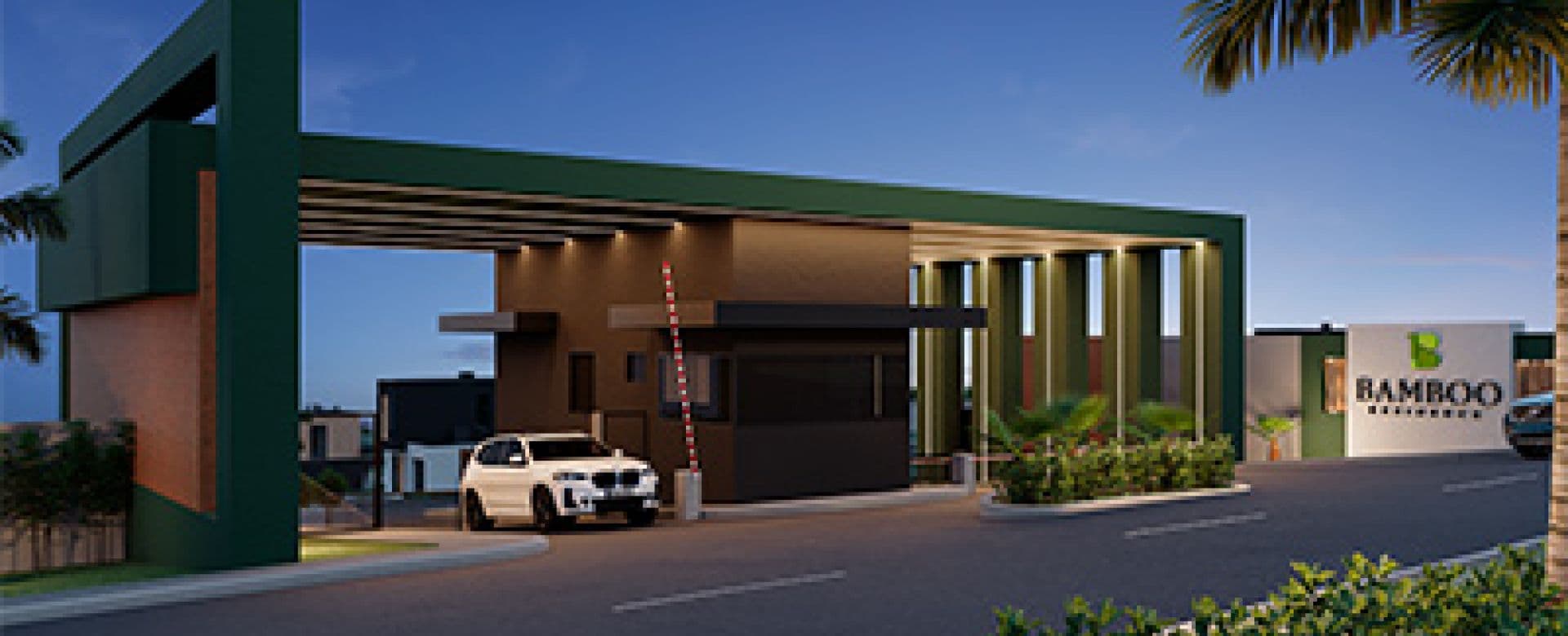 Imagem destaque do Bamboo Residence