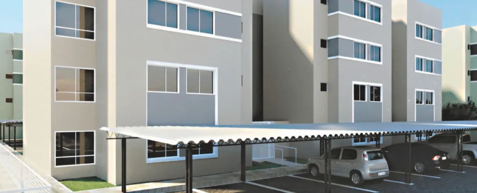 Imagem destaque do Jardins Leste II