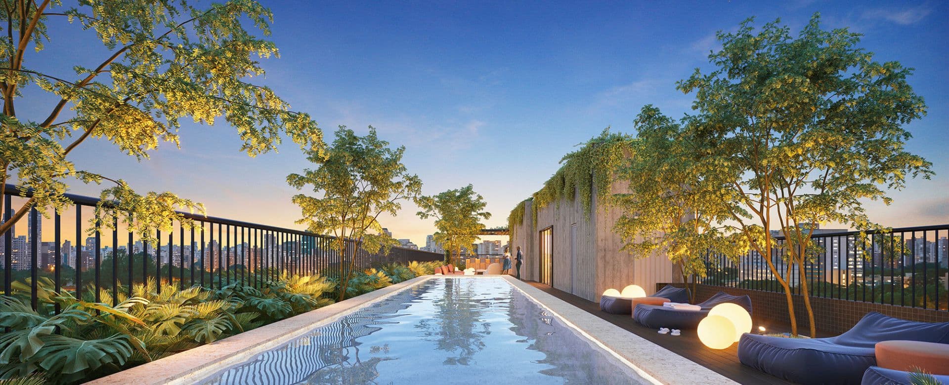 Imagem destaque do Alive Horto Florestal