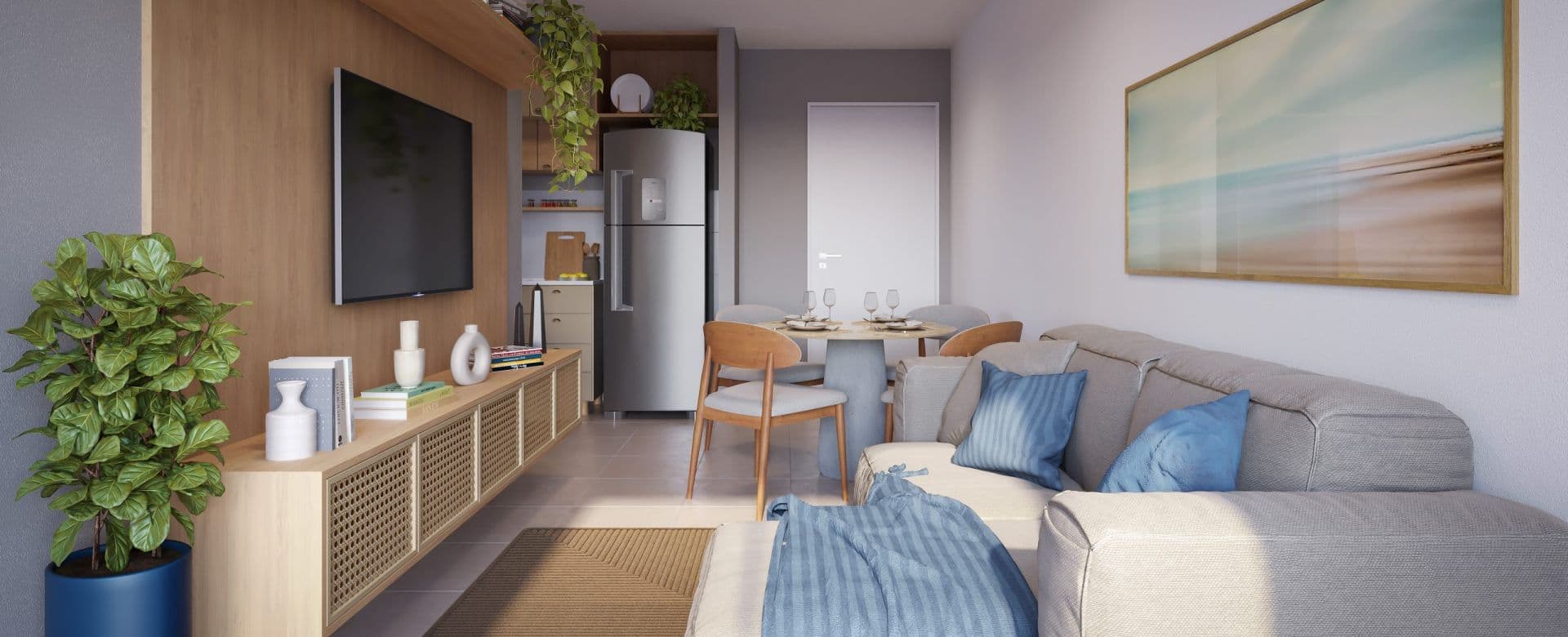 Imagem destaque do Residencial Porto Jatobá