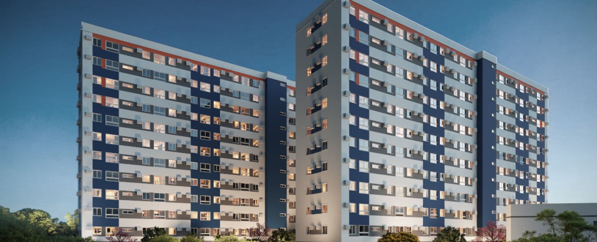 Imagem destaque do Città Estância