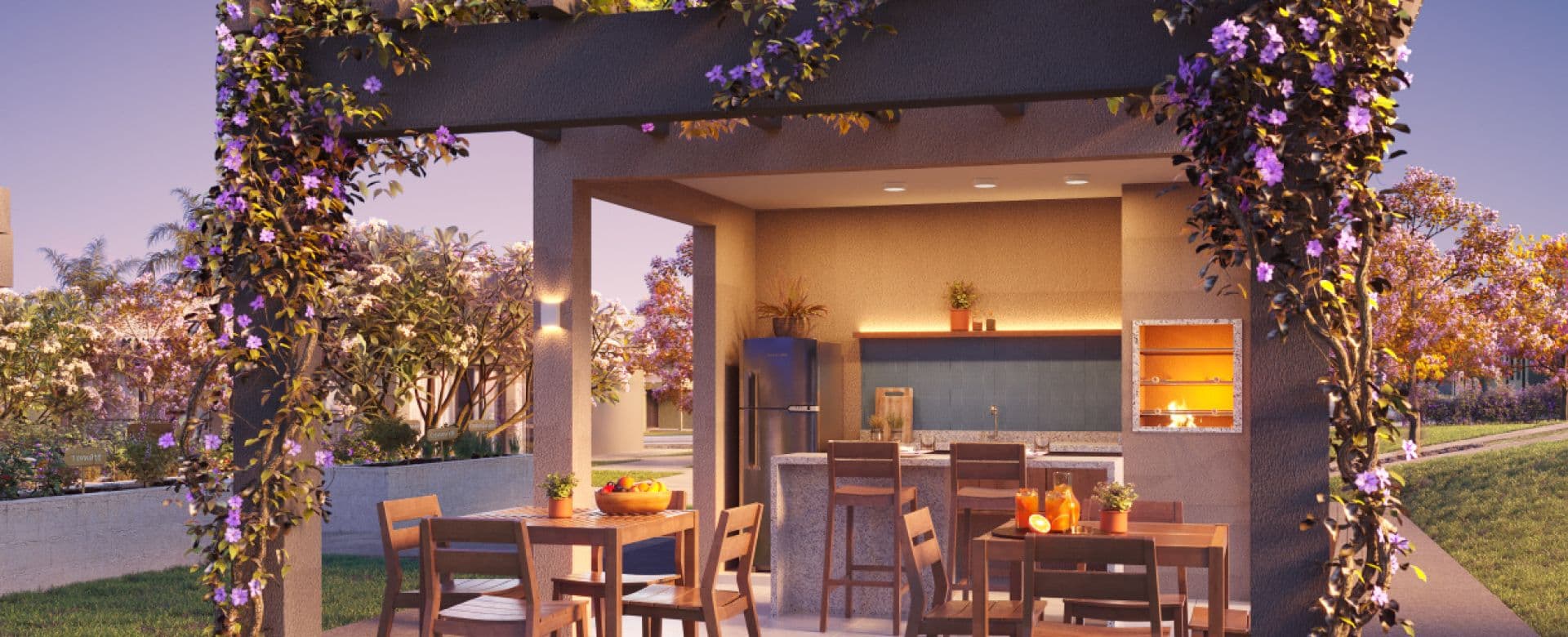 Imagem destaque do Alameda dos Ipês