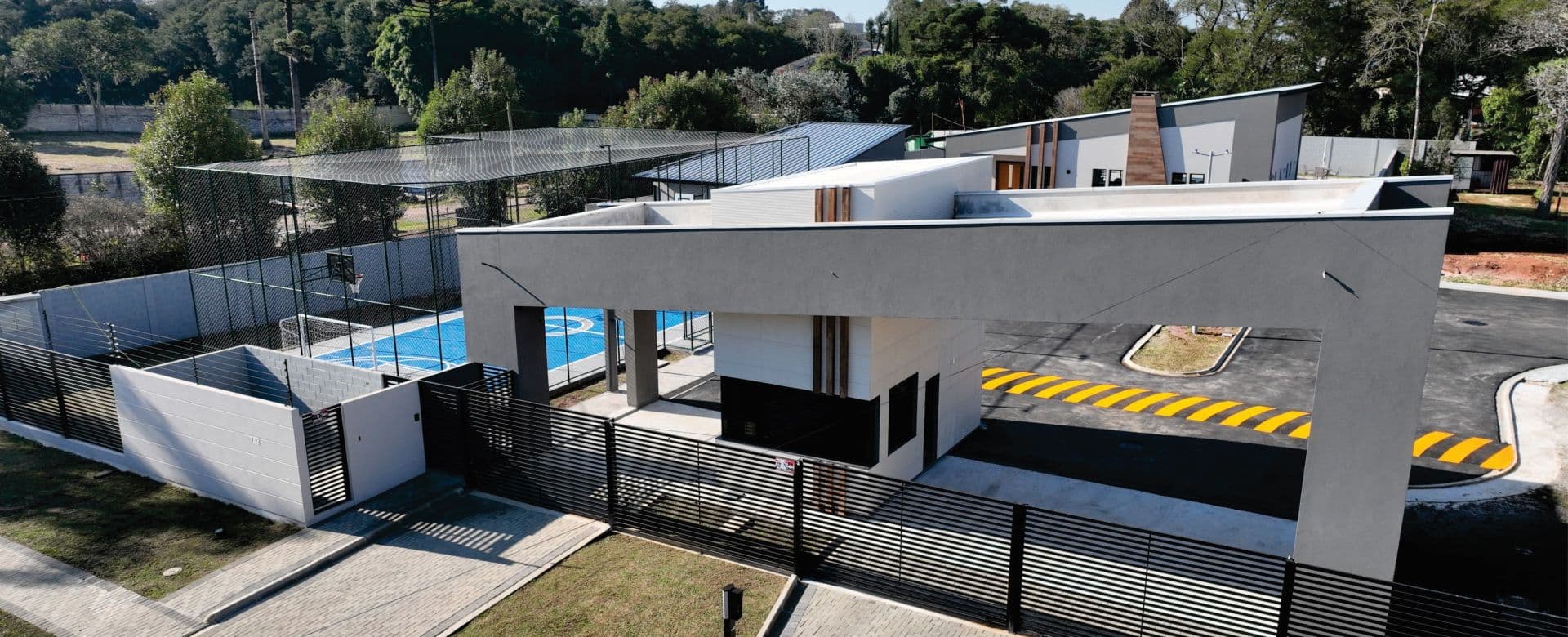 Imagem destaque do Casa Volpi