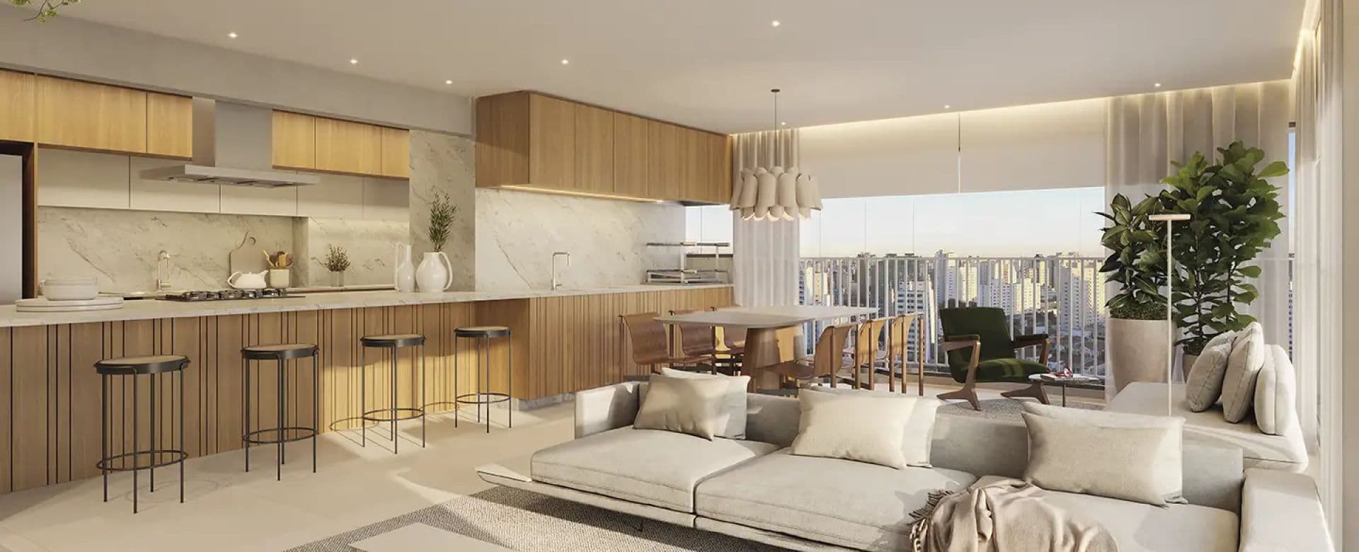 Imagem destaque do Axis Campo Belo