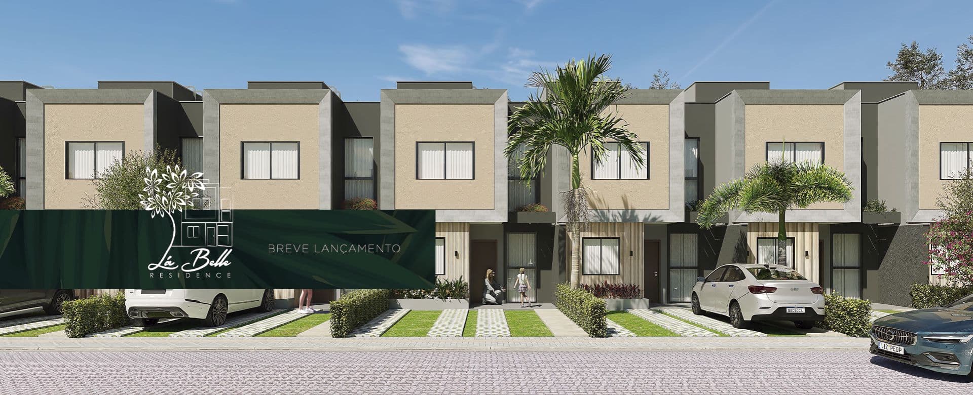 Imagem destaque do Lá Belle Residence