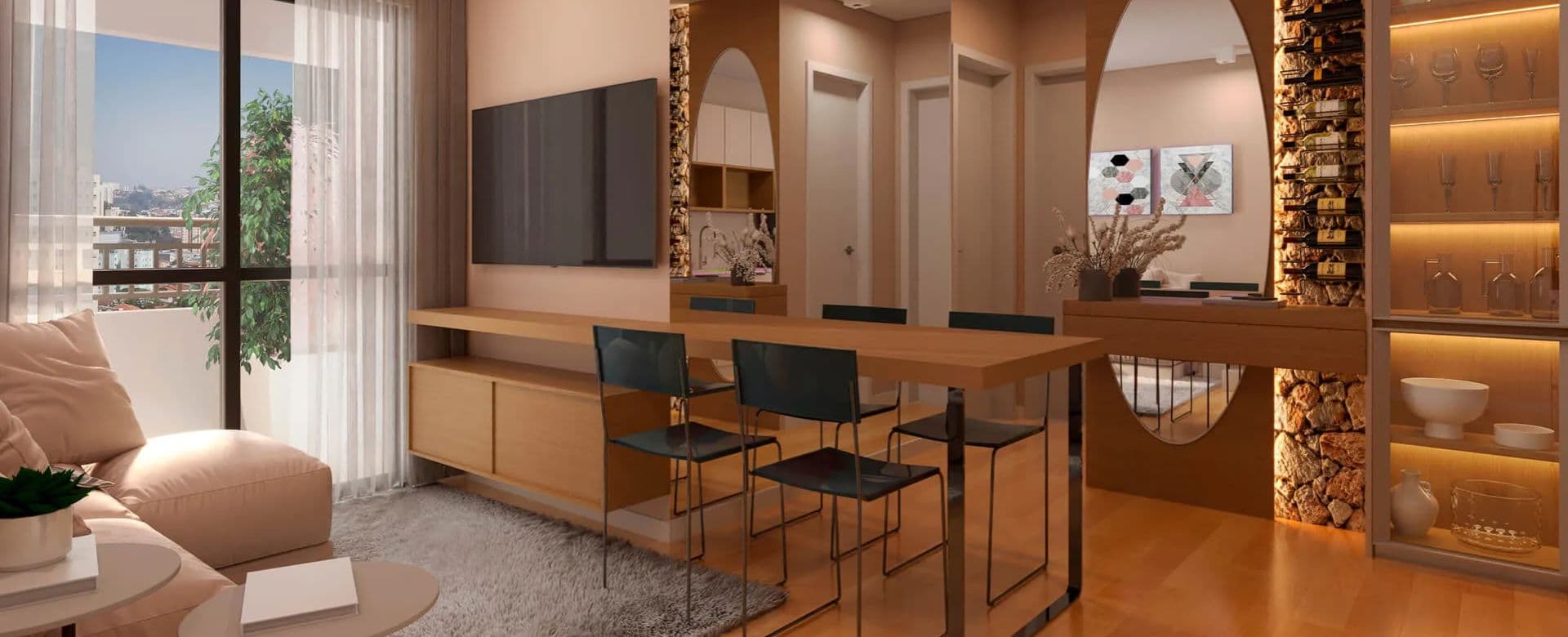 Imagem destaque do Sol Moment Picanço