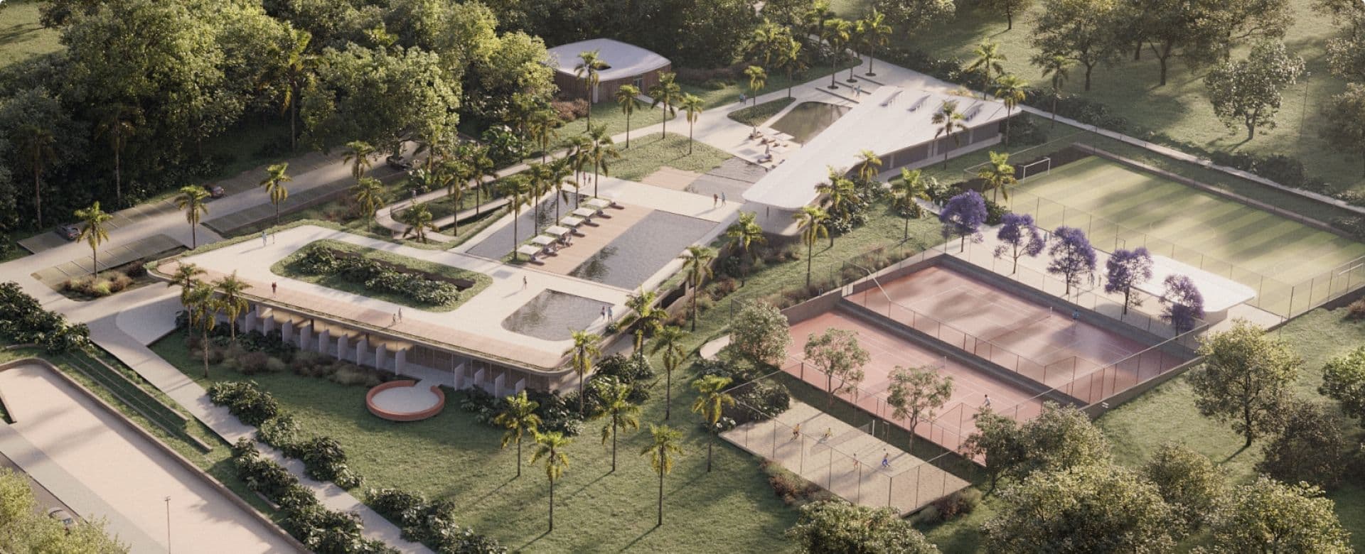 Imagem destaque do Newe Atma