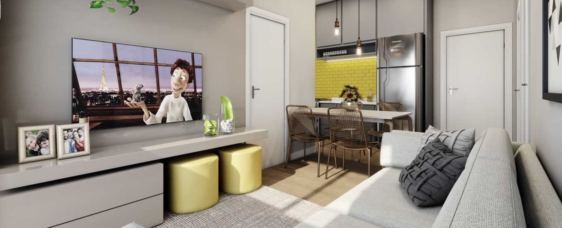 Imagem destaque do Parque Imperial Residencial Clube