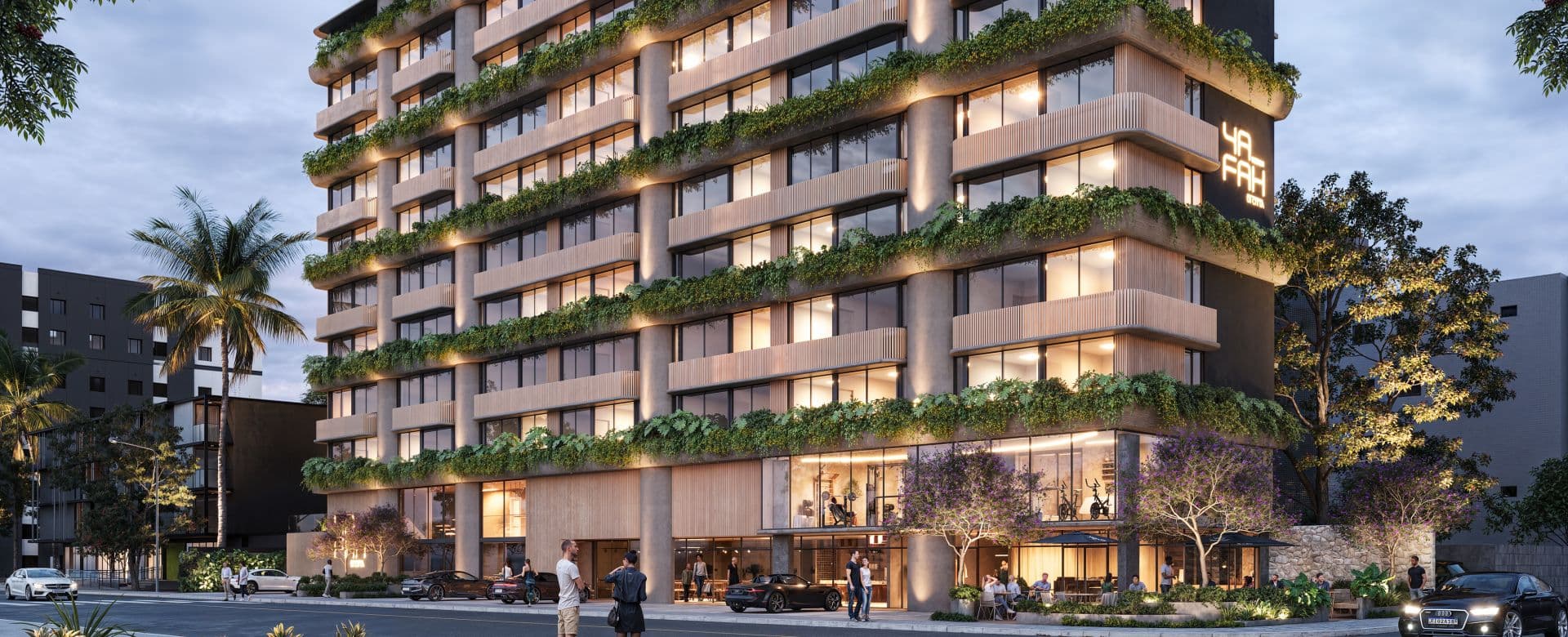 Imagem destaque do Yafah Di Citta