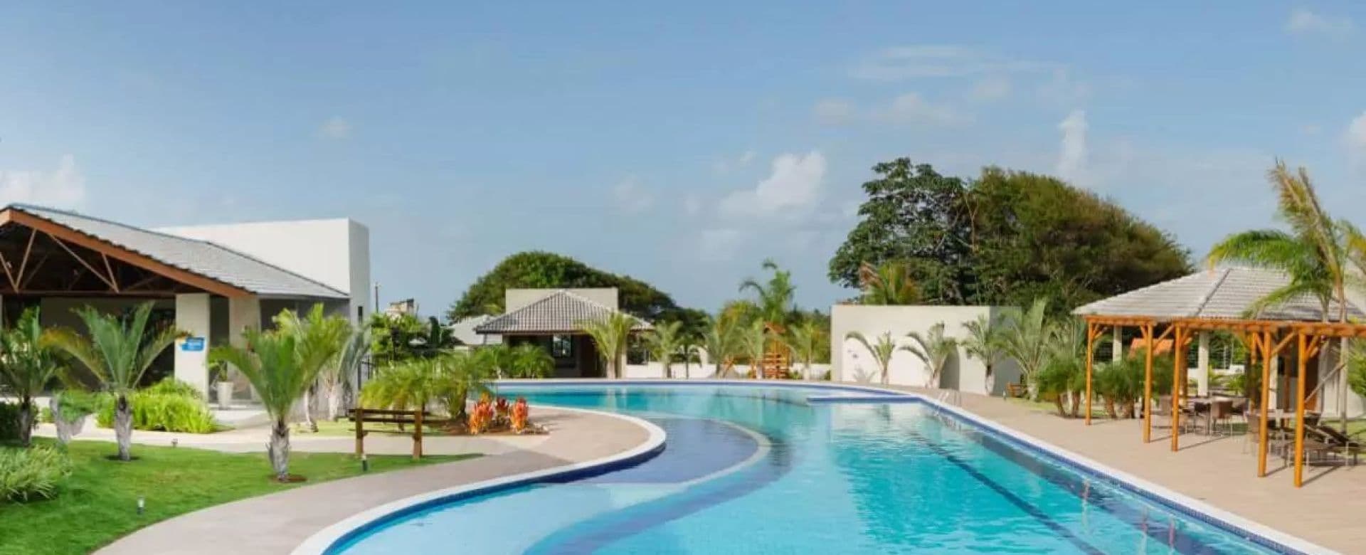 Imagem destaque do Mar de Tabatinga Beach Houses