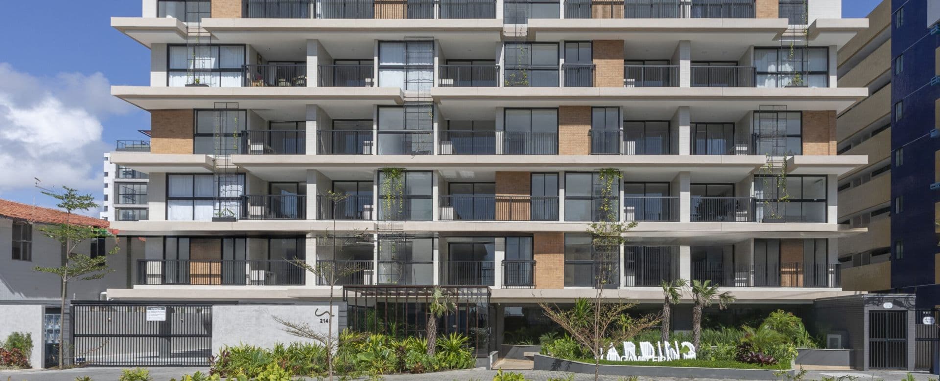 Imagem destaque do Gameleira Jardins