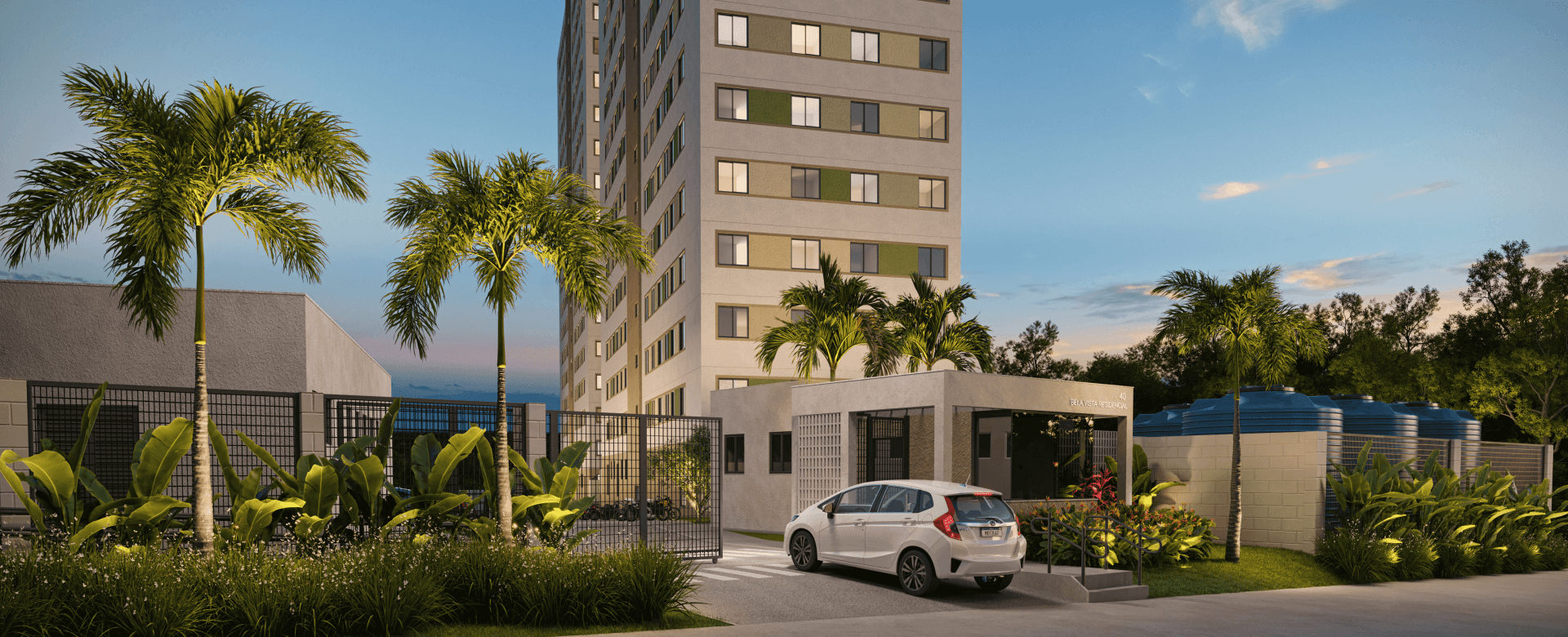 Imagem destaque do Bela Vista Residencial