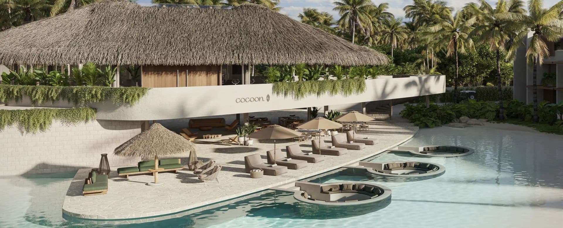 Imagem destaque do Cocoon Milagres