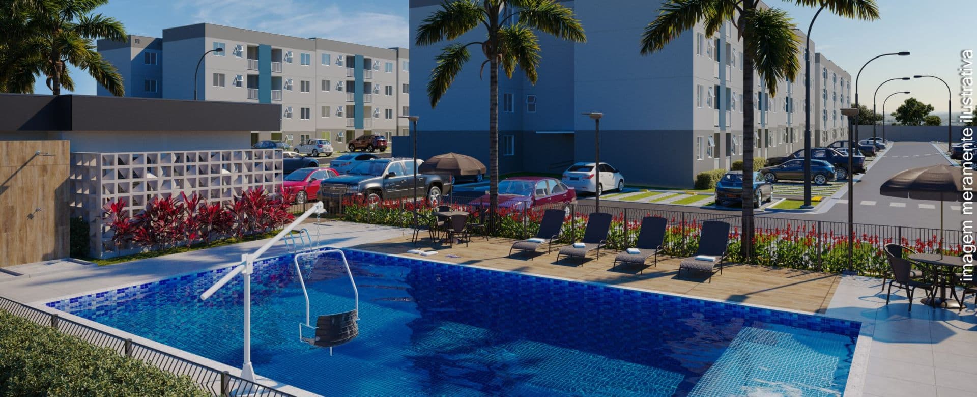 Imagem destaque do Quebec Residence