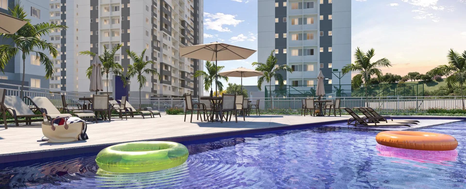 Imagem destaque do Árbore Residencial