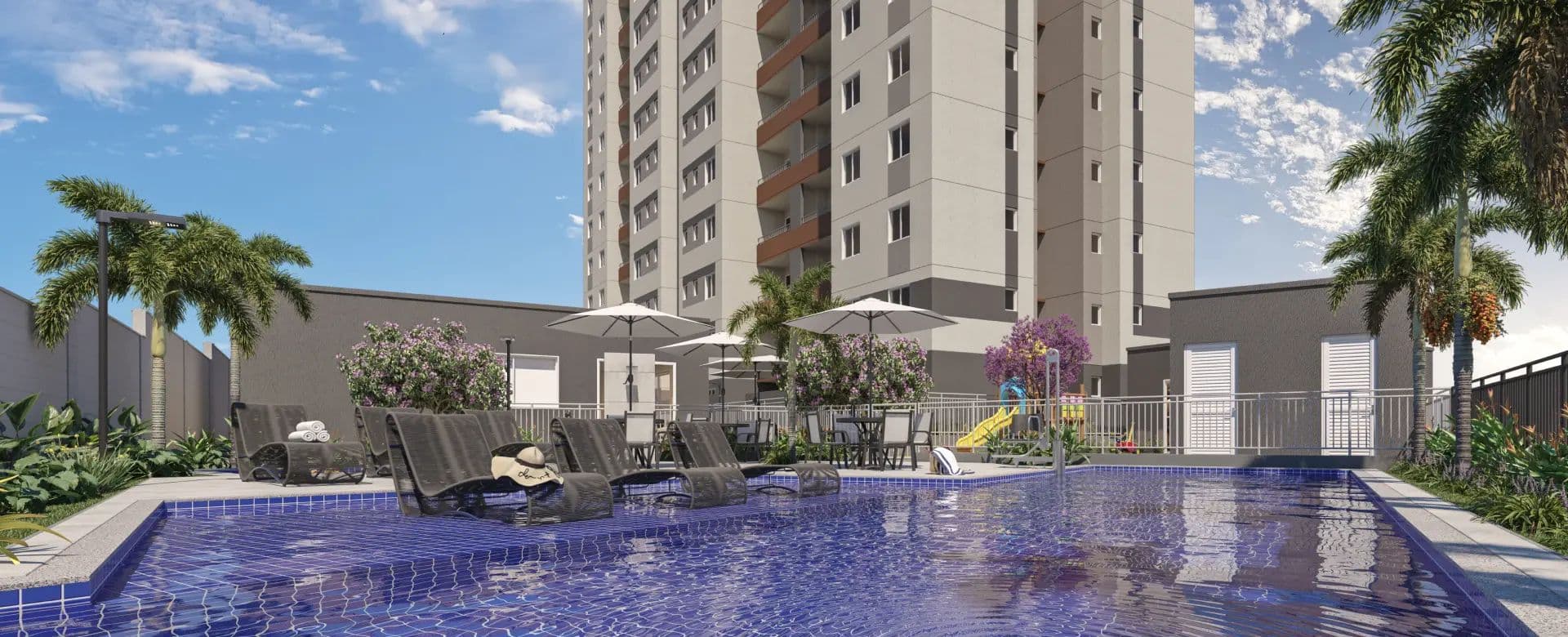 Imagem destaque do Priori Residence