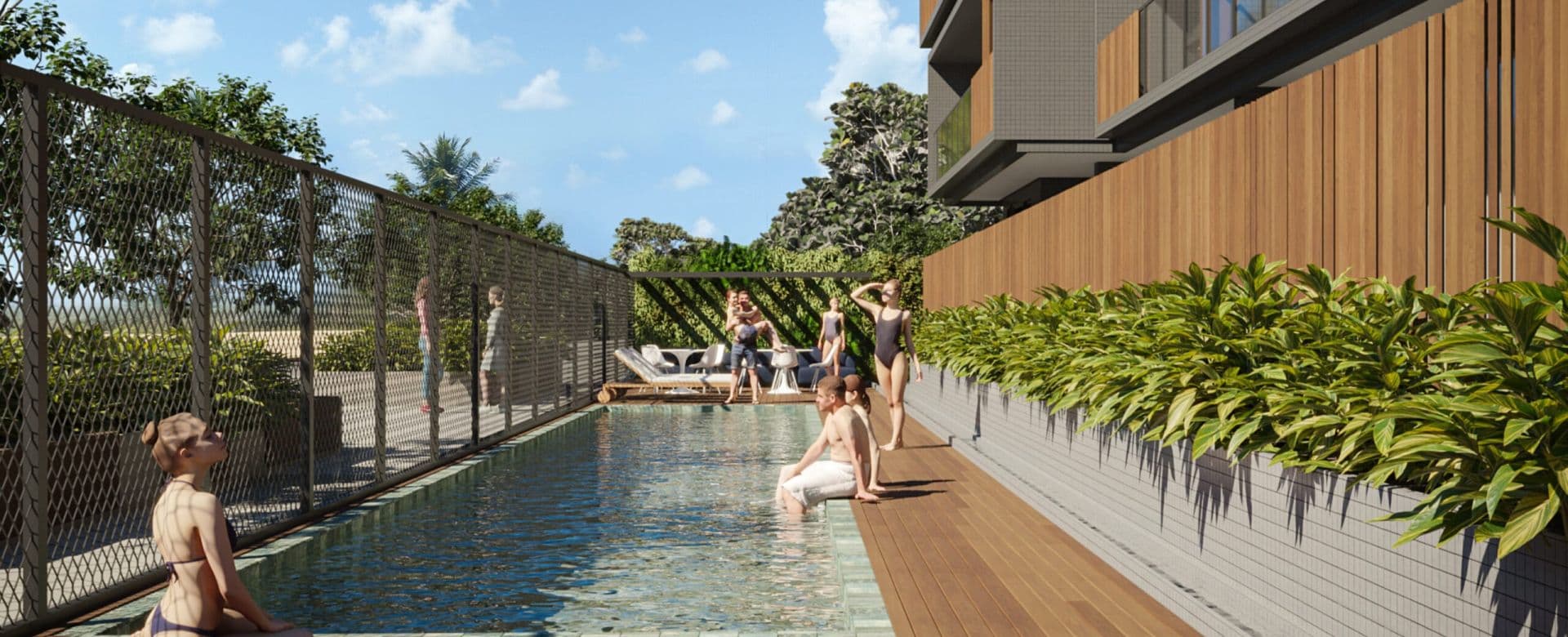 Imagem destaque do Urban Blue View