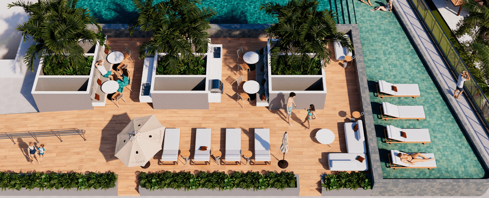 Imagem destaque do Rio Curuçá